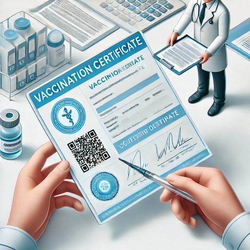 예방접종 증명서 인터넷발급