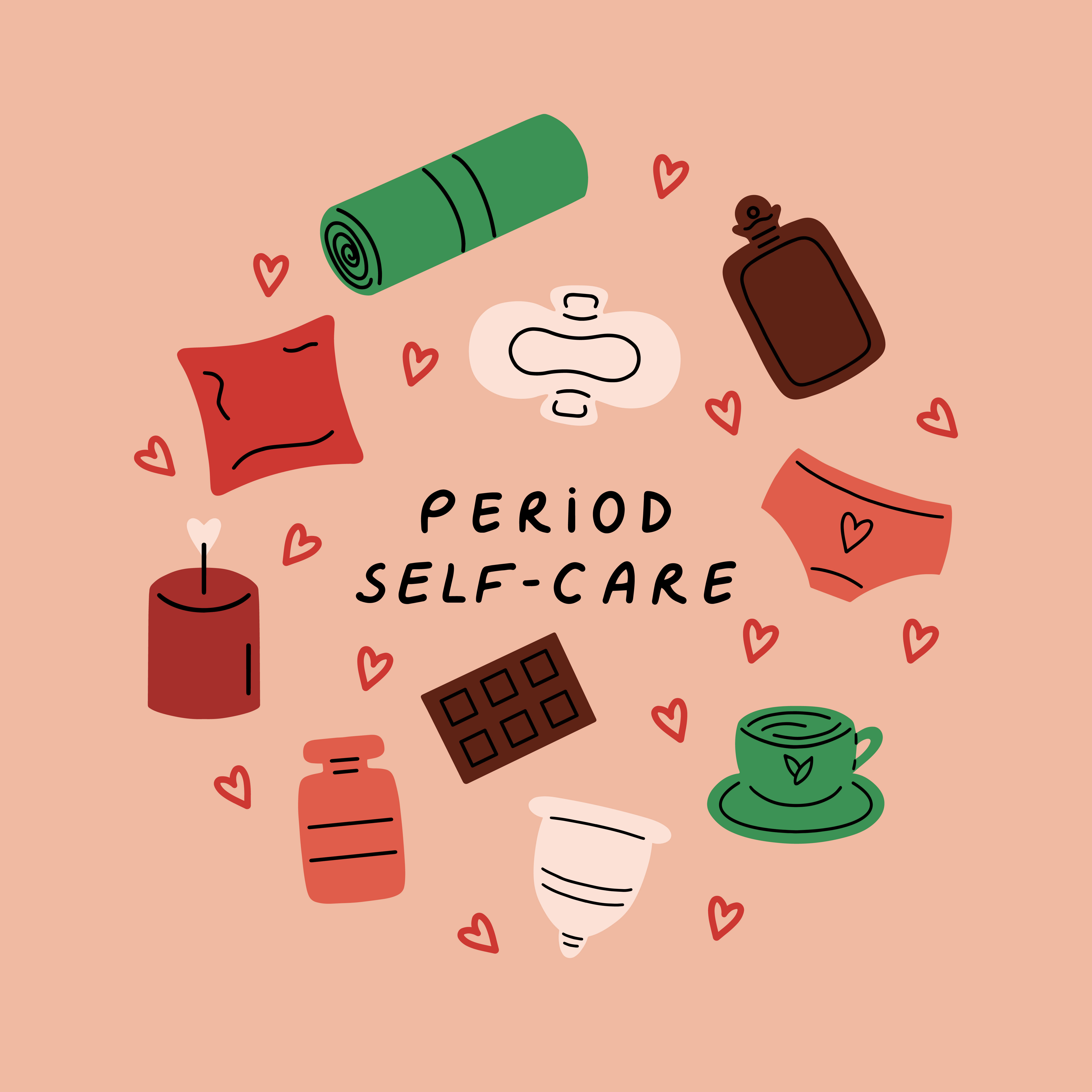 생리 전 붓기를 완화하고, 하체의 무거움을 줄이는 가장 효과적인 방법은 무엇일까?