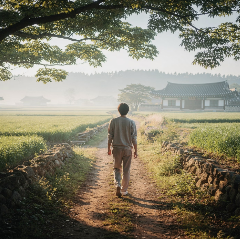 전주 근교 트레킹과 달리기&amp;#44; 산책까지 가능한 완벽한 힐링 코스 총정리