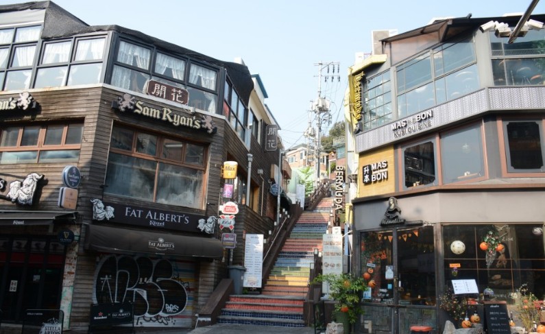 40대 여배우 피습