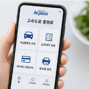 미납 통행료 발생 원인과 해결 방법