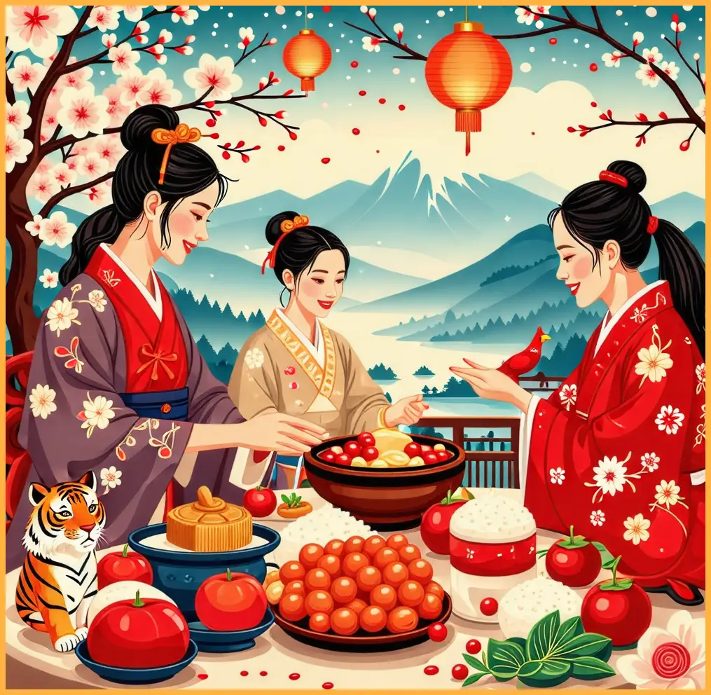 2025년 무료 신년운세