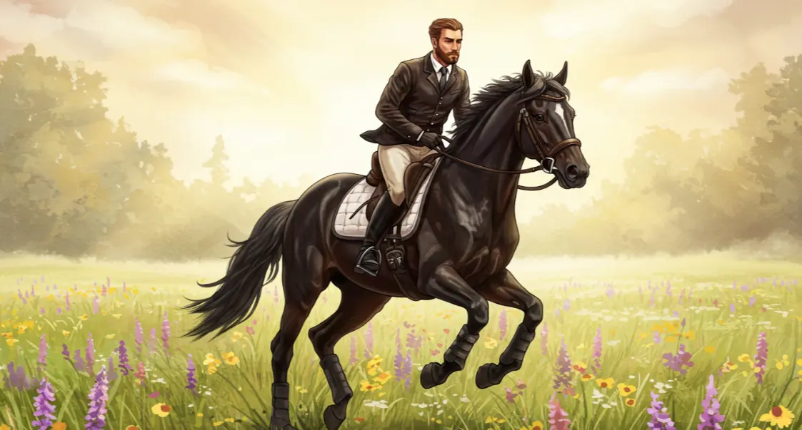 말타고 성공하는 꿈