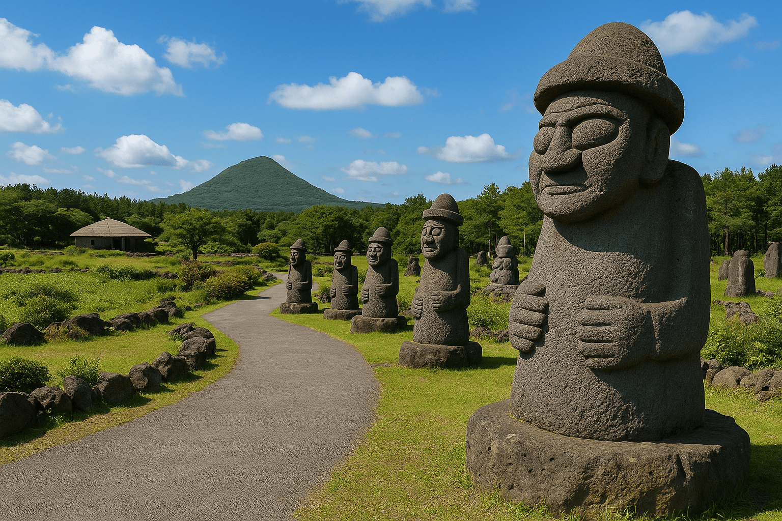 시니어 여행지 추천 제주도