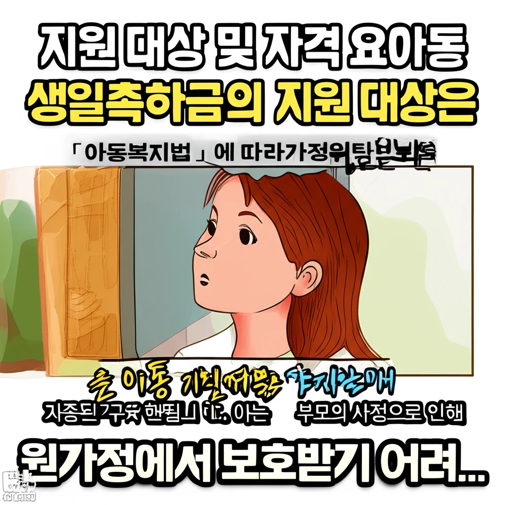 금천구 가정위탁아동 2025 생일 5..