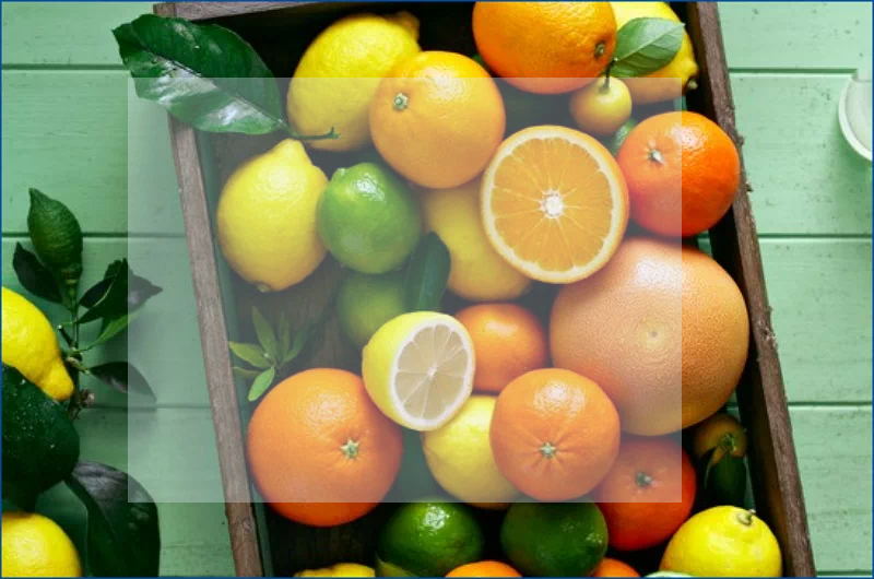 비타민 C 많은 과일