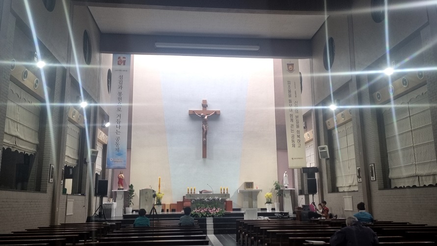 대전 대화동성당