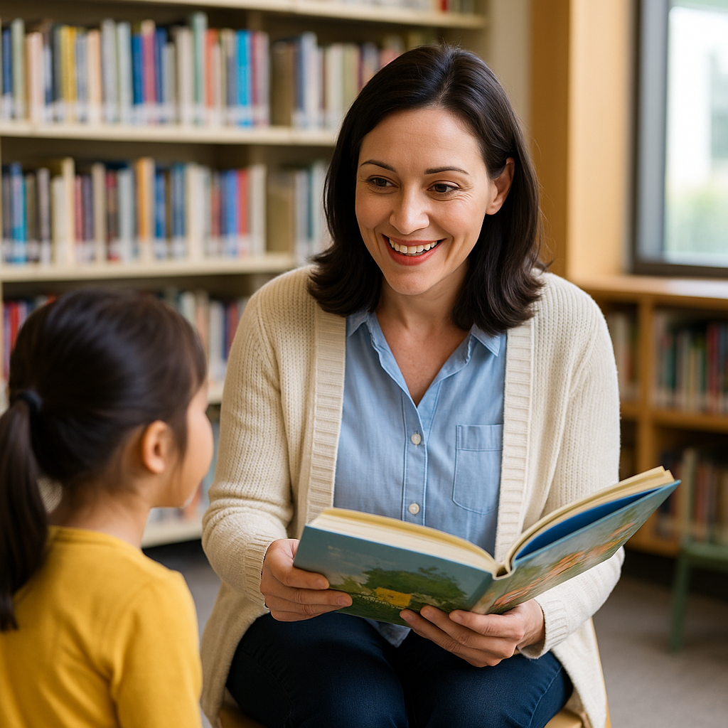 독서지도사 / 책놀이 지도사