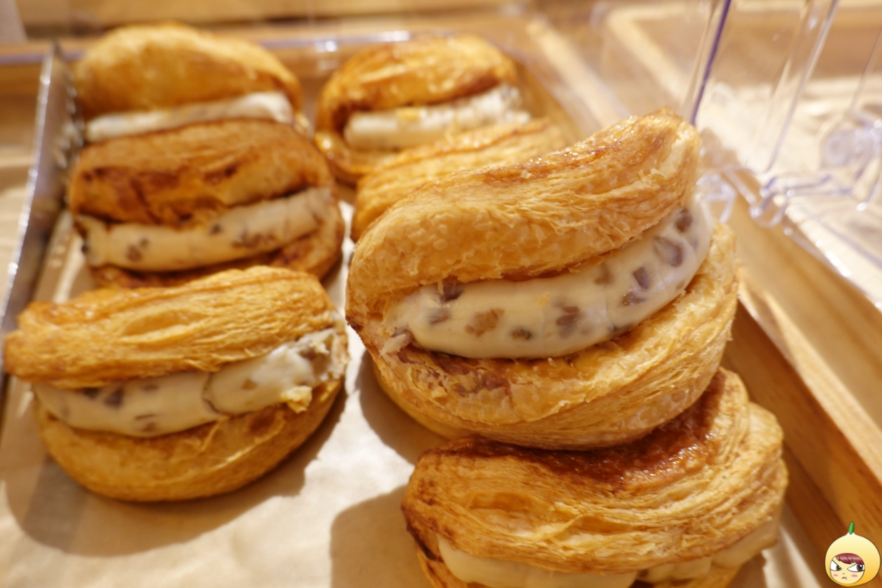 호두크림치즈사과파이