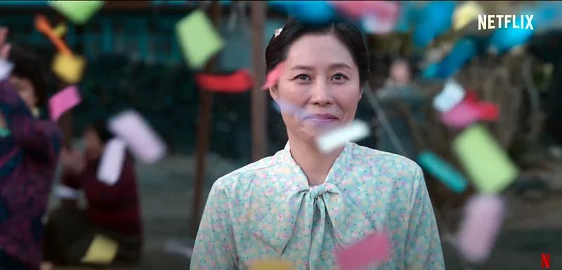 폭싹 속았수다 문소리