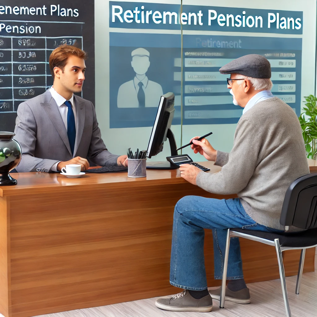 DC형 퇴직연금 수령방법 (2024 최신)