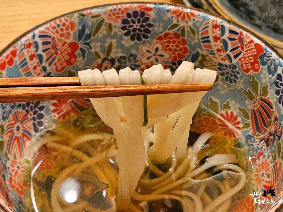 스시코우지 국수