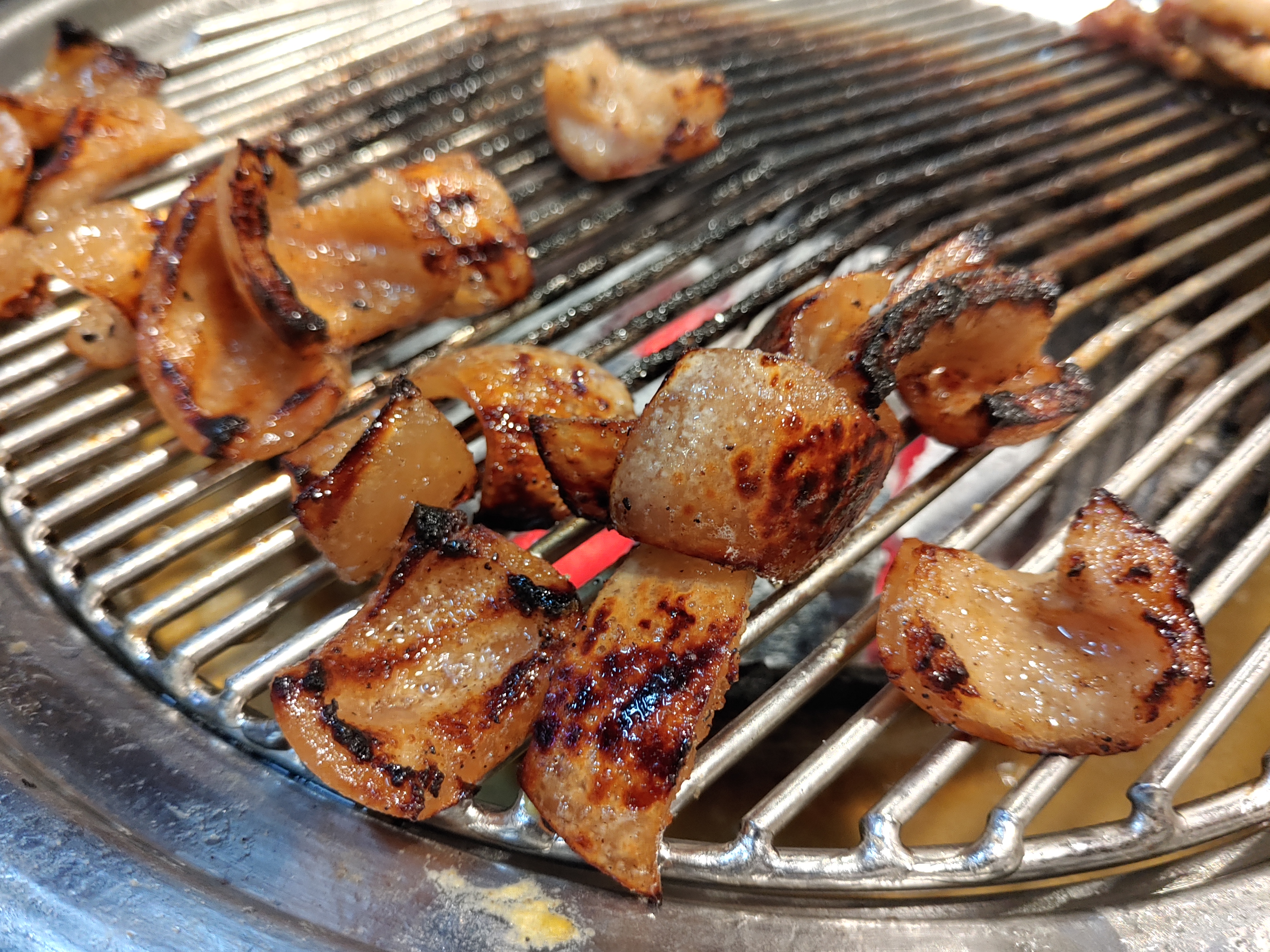 털보네 화로구이 돼지껍데기