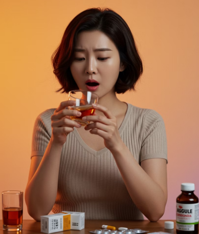 타이레놀 부작용 1