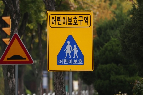 어린이보호구역 신호위반 범칙금