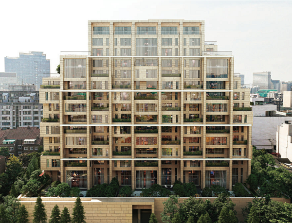 에테르노 압구정 사진