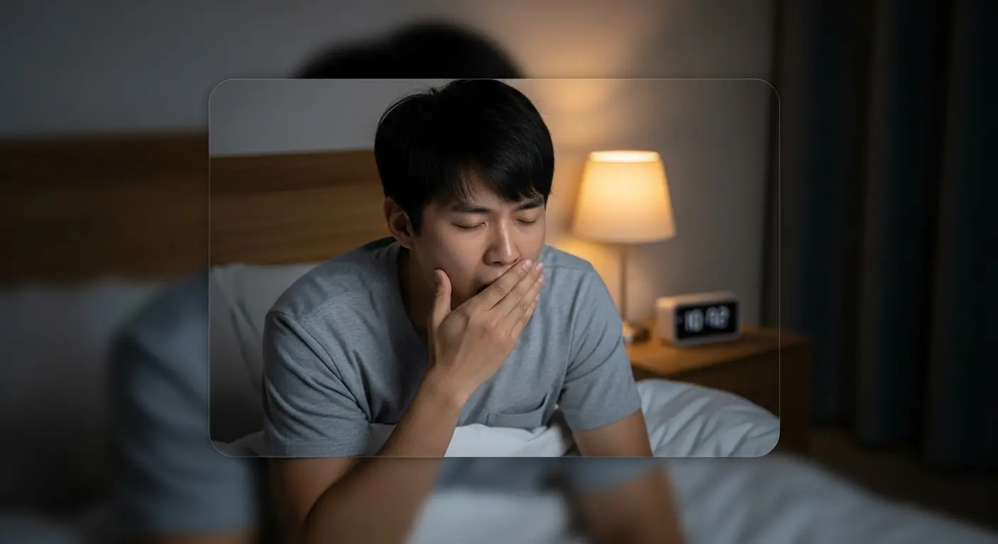 면역력을 지키기 위해서는 수면의 양도 중요하지만, 수면의 ‘질’과 ‘타이밍’이 더 중요