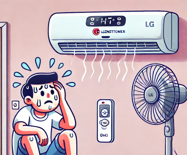 에어컨-고장