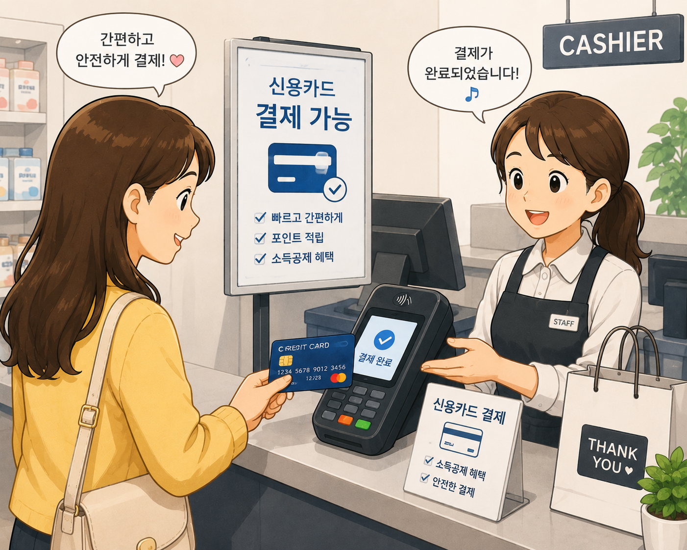 카테크 2가지 방법, 카드로 재테크 하는 시대