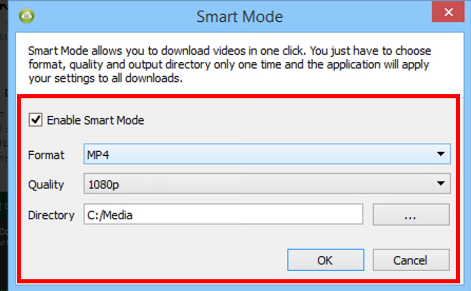 4k video downloader 한글판 설치 방법