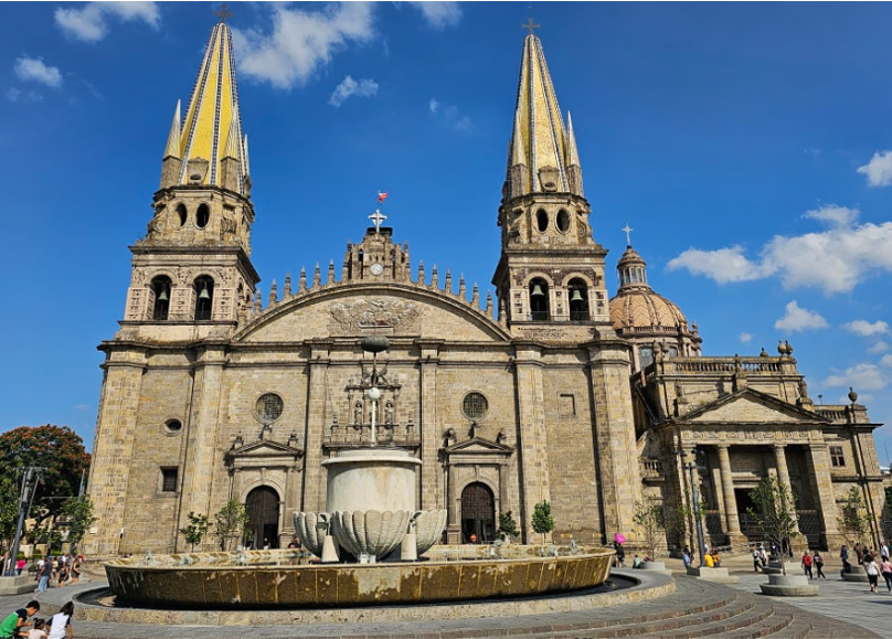 과달라하라 대성당사진