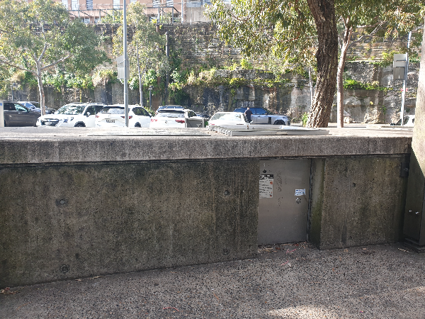 시드니 도심(CBD) 속 하루: 패디스 마켓, 피라마 파크 바비큐, QVB_피라마 파크 바비큐