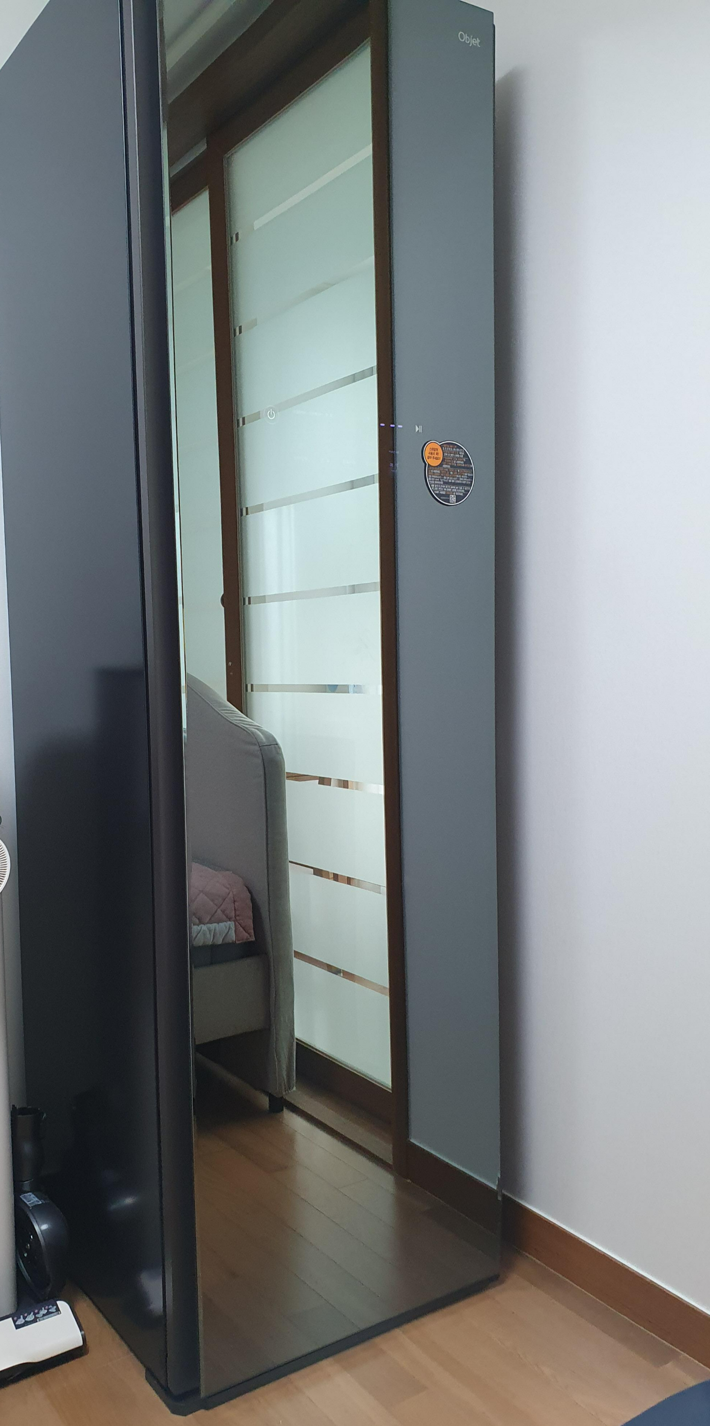 스타일러-전면-모습