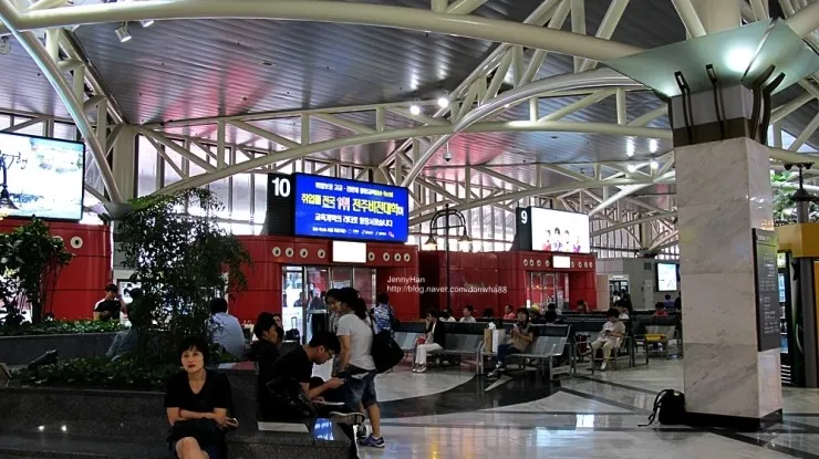 센트럴시티 터미널 시간표 예매 요금_6