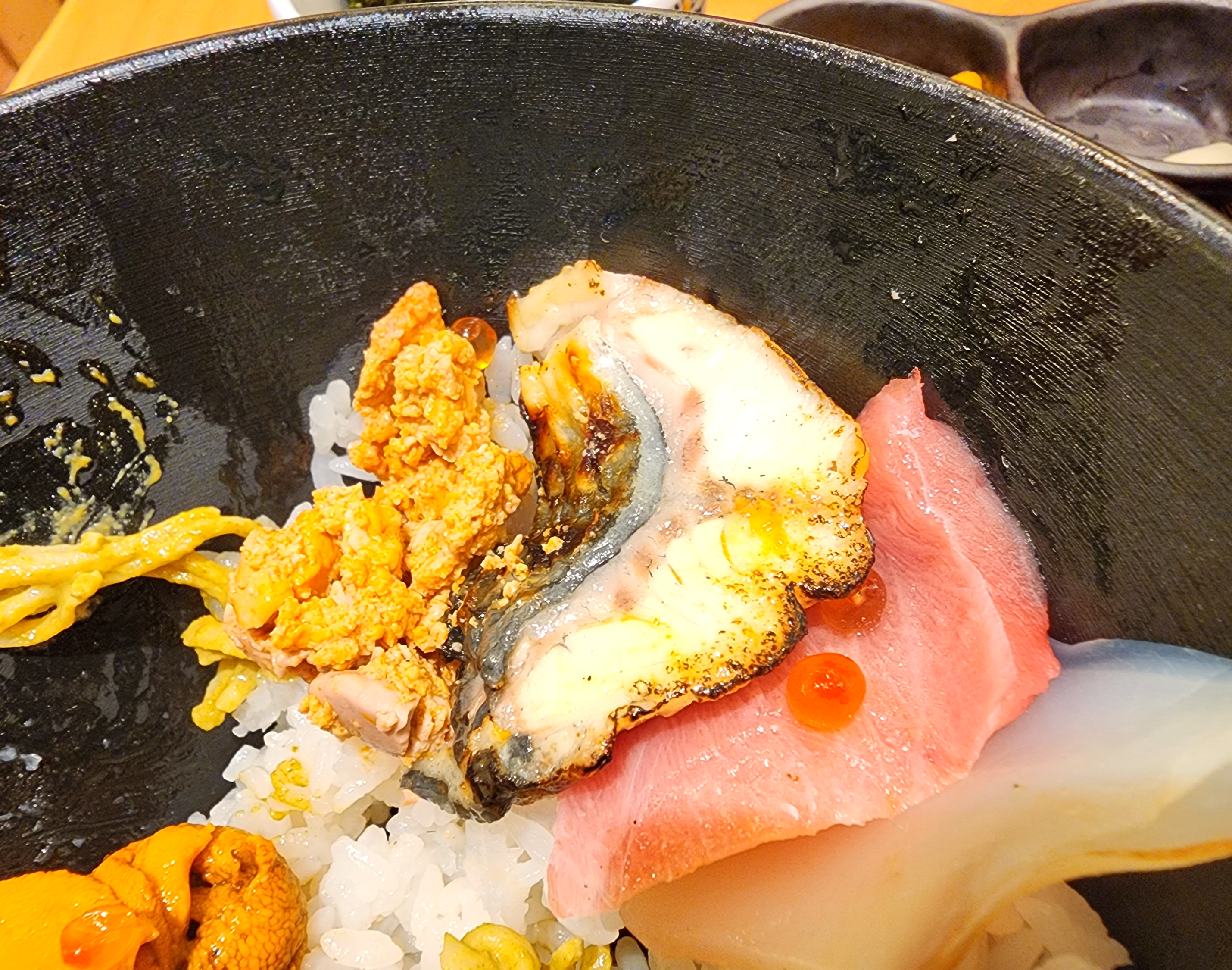 우니도더현대서울_스페셜우니도카이센동