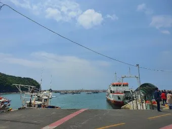 위도 배시간표 예약방법 배 요금_6