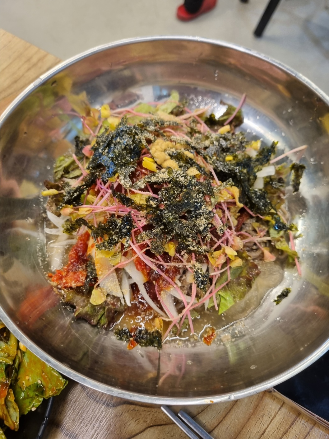 청주 가덕 맛집(흥부네 부뚜막)