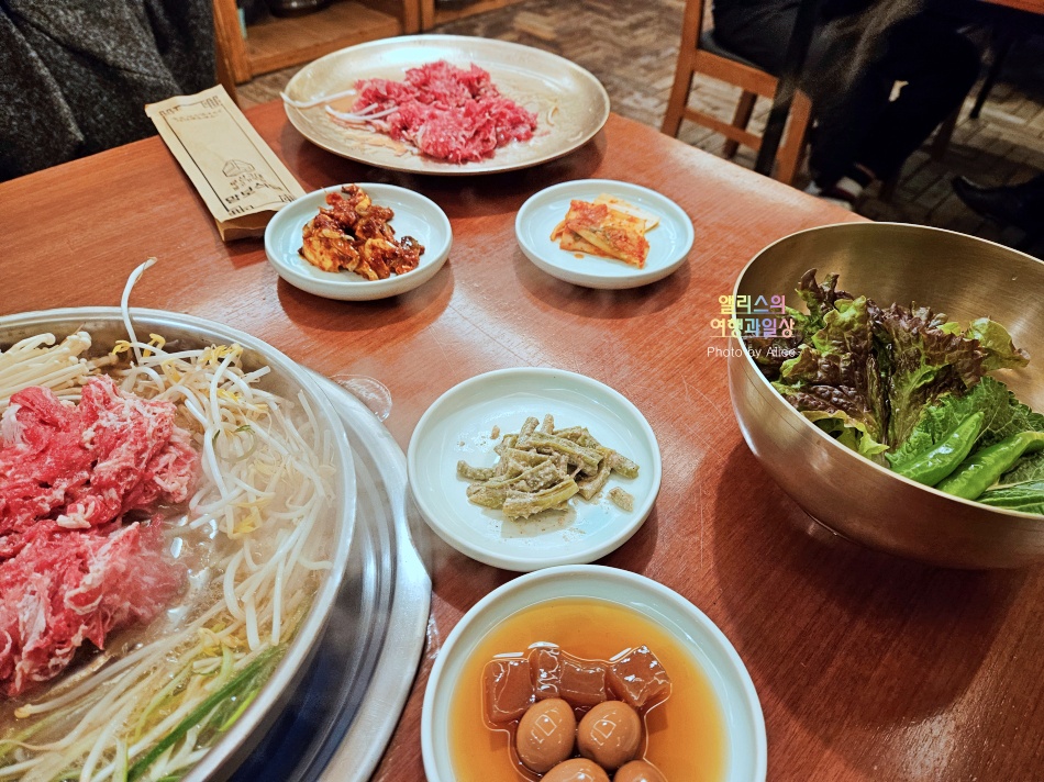 부산 송정 맛집, 맘보식당 해운대송정본점 송정 불고기 후기
