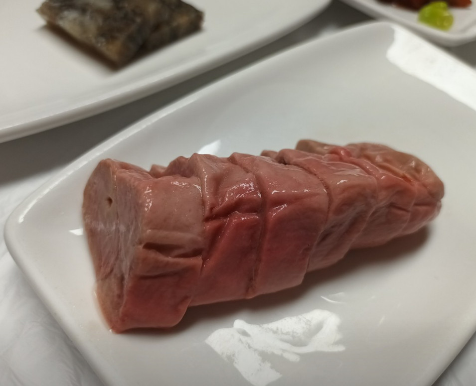 백반기행 홍어코스요리 맛집 위치 정보