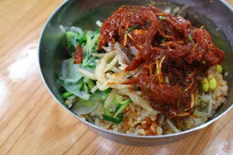 전북 익산 맛집 베스트 10 남도의 맛_10