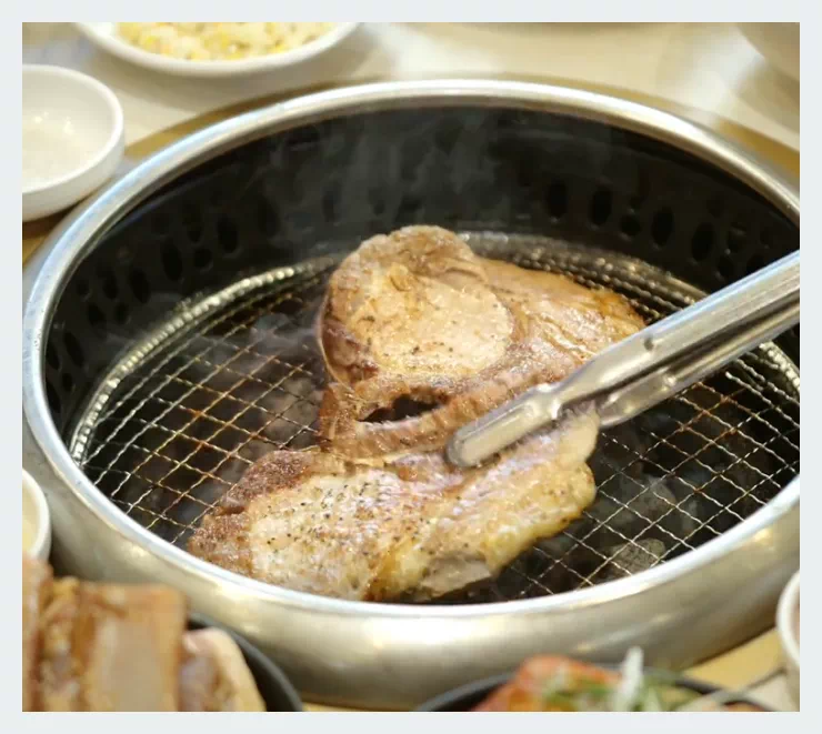 명륜진사갈비
