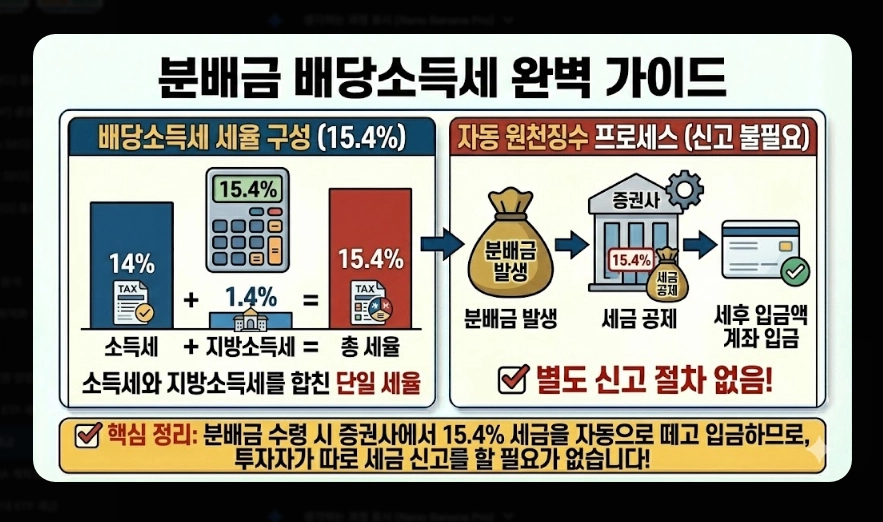 코스피 ETF 세금 총정리 [2026년 최신] 증권거래세 부활&middot;배당소득세&middot;종합과세 피하는 법