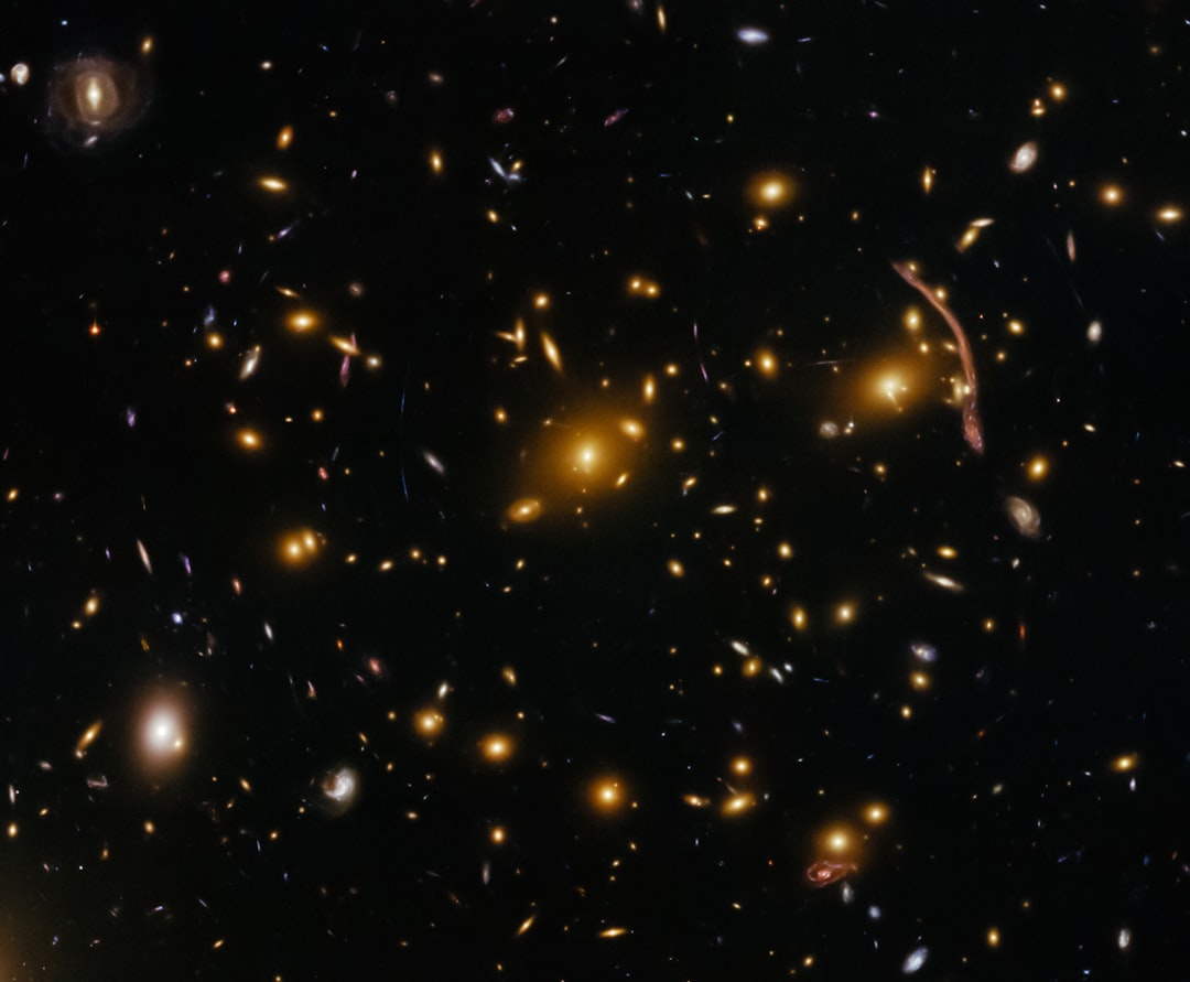 Cosmic structures