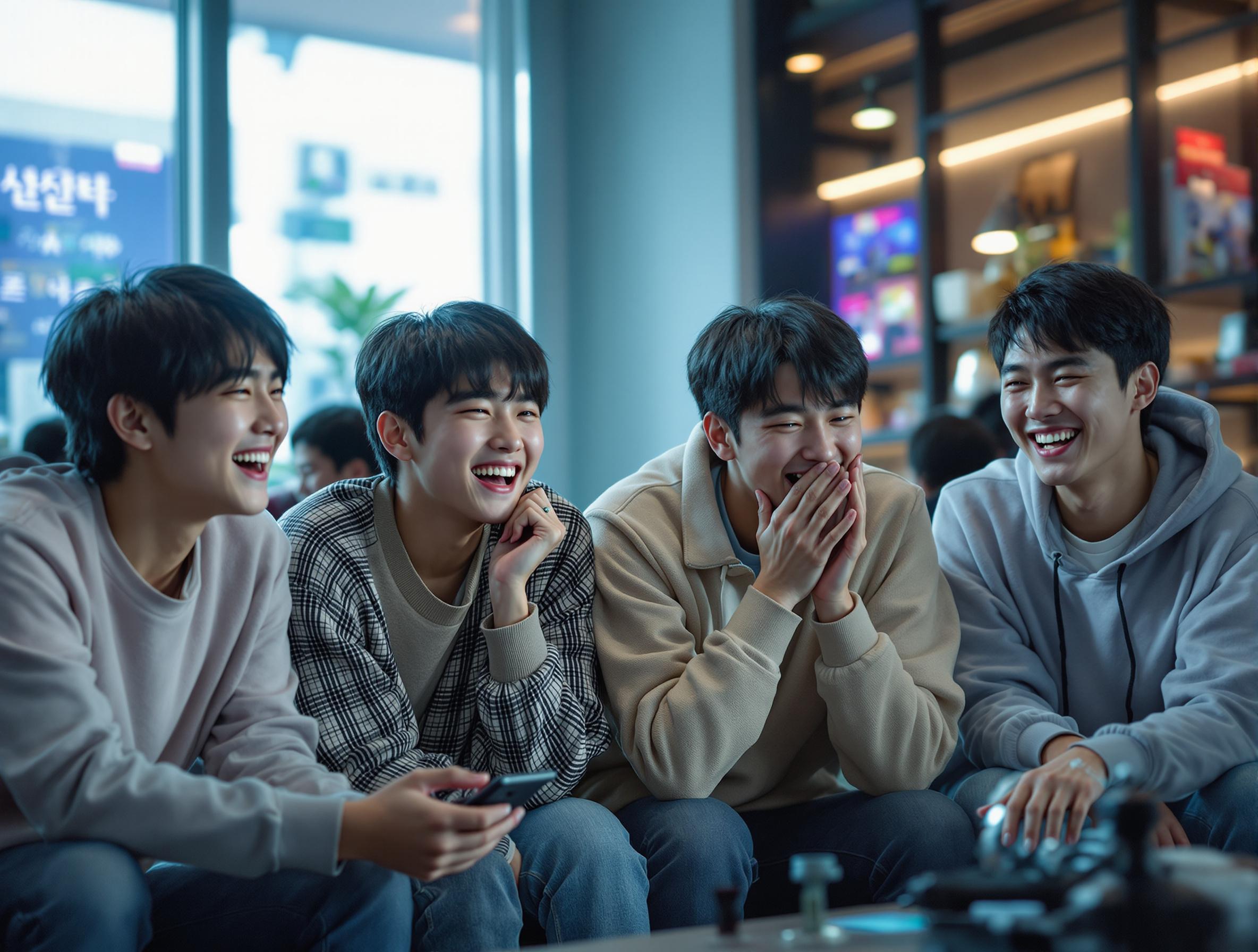 웃긴 밸런스게임 질문모음