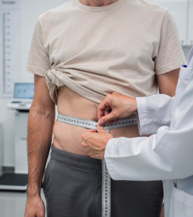 대사 증후군 복부비만