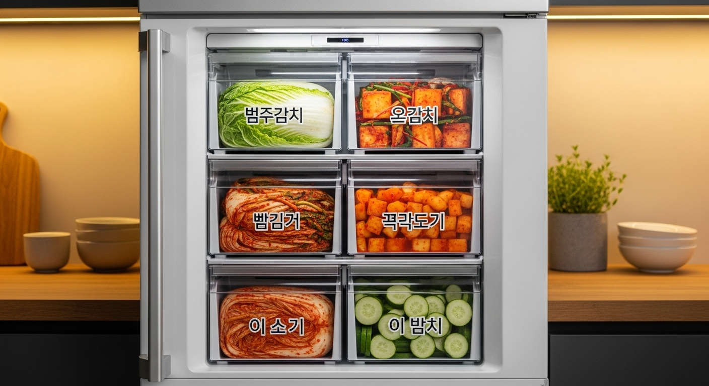 2025 김치냉장고 추천 베스트 5