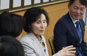 설난영 프로필