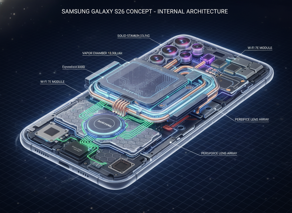 삼성 갤럭시 S26 시리즈 해외 출시 일정 - 3월 11일, 기대 포인트