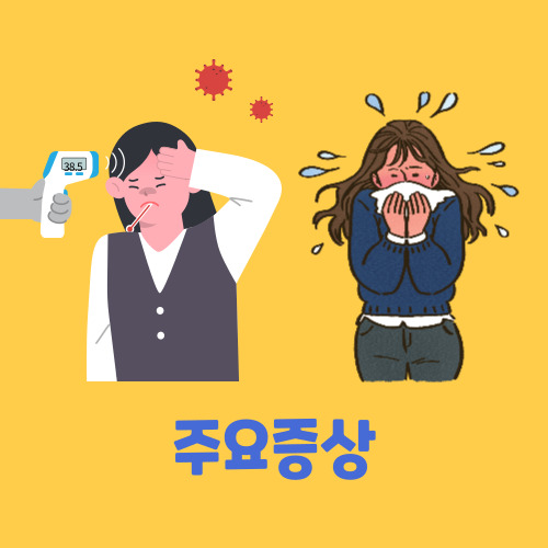 주요-증상-발열-기침