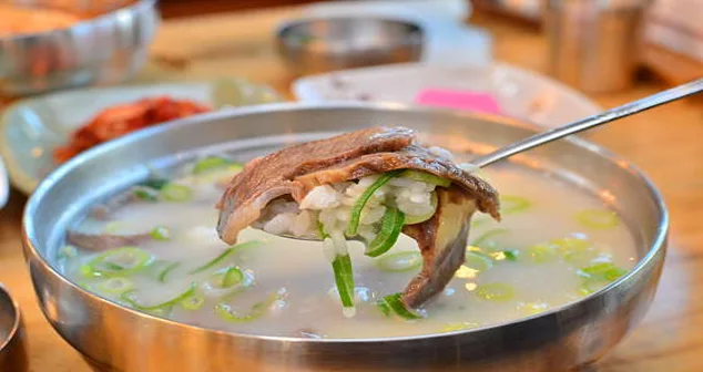 동동국수