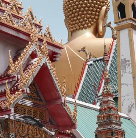 동남아 3박4일 여행 추천 도시 TOP5