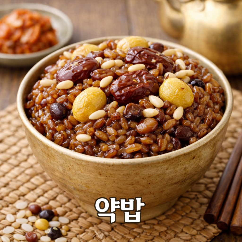 정월대보름 음식 유래 총정리