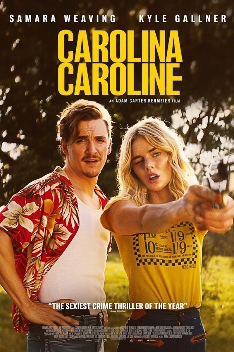 캐롤라이나 캐롤라인(Carolina Caroline) 영화 포스터