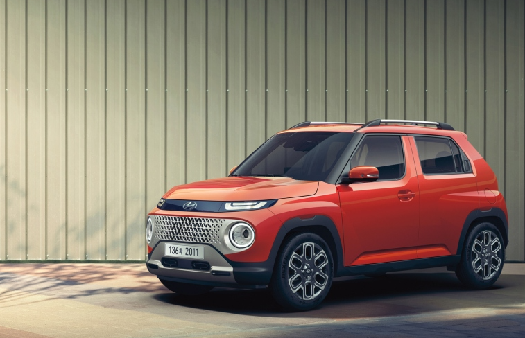 현대자동차 캐스퍼 연비