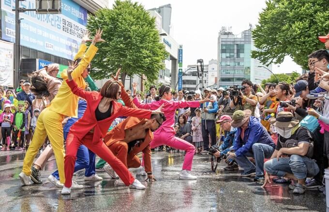 5월 강원도 축제