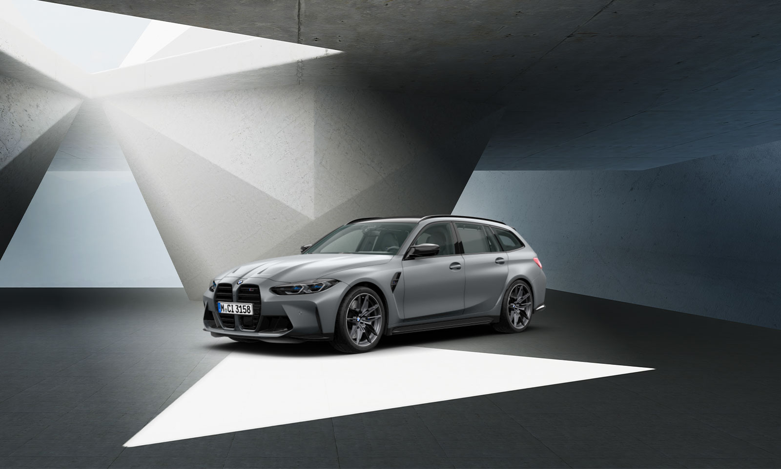 M3 컴페티션 M xDrive 투어링 퍼스트 에디션